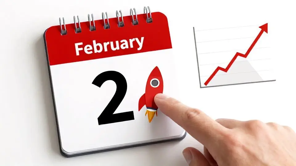 2월 2일, 우주 산업 투자의 골든 타임을 잡아라