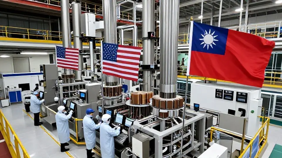 TSMC 실적 호전과 미국 내 반도체 공장 확대