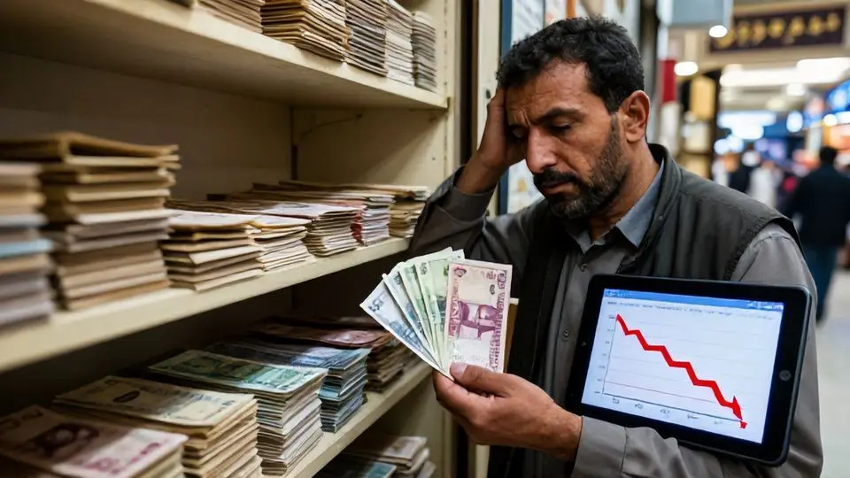 1. 경제적 절망이 불러온 거리로의 분노