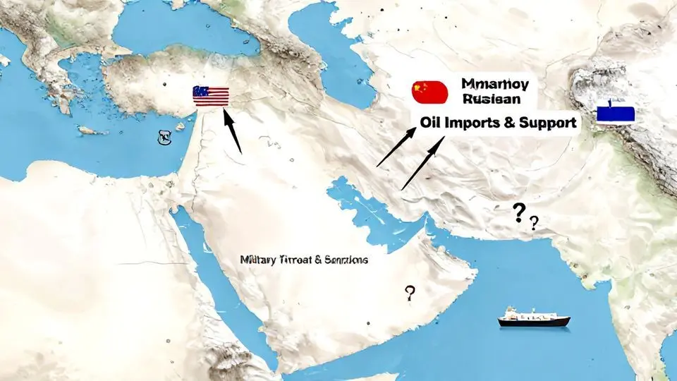 3. 국제적 갈등과 글로벌 에너지 시장의 불확실성