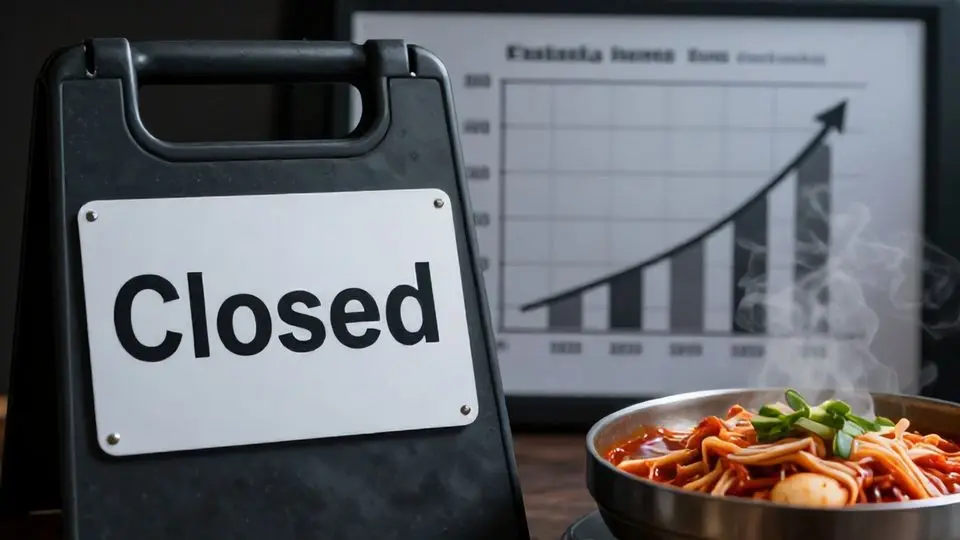 1. 역설적인 현실: 사망자 급증 속 장례식장 폐업