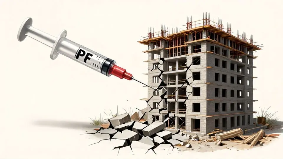 부실 PF와 '도덕적 해이'의 악순환