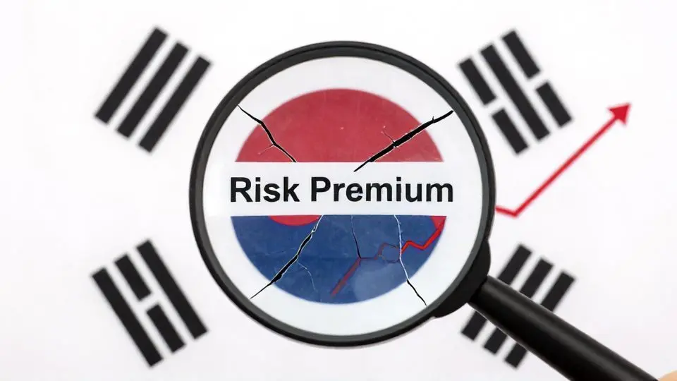 코리아 리스크 프리미엄과 외국인 자본 이탈