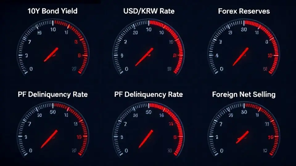결론: 개인 투자자가 주시해야 할 생존 지표