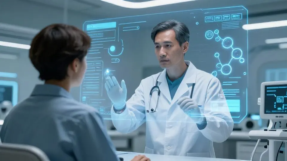 AI 의료: 미래 성장 동력, 현실적인 접근이 필요