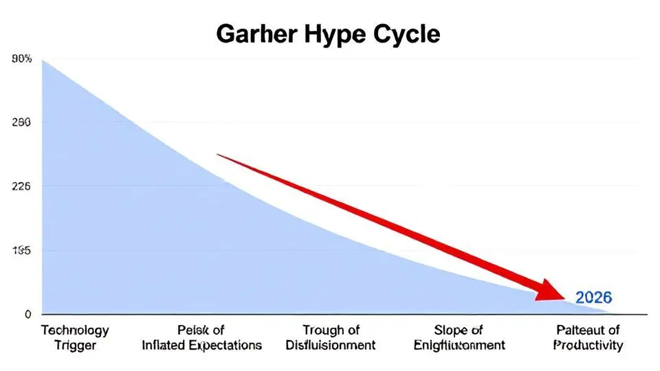 서론: 신기술의 필연적 과정, 하이프 사이클과 AI의 현재 위치