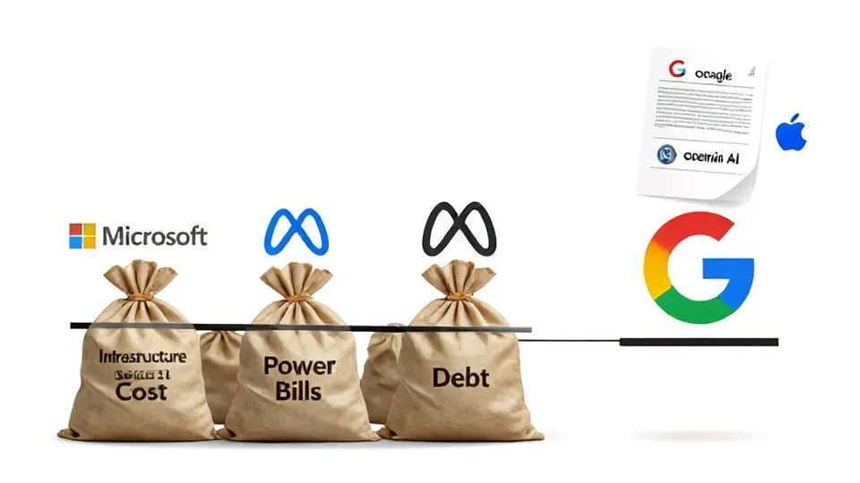 본문 2: 빅테크의 부담 가중과 시장의 양극화 심화