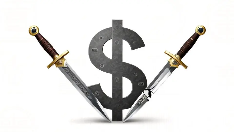 중국의 반격: 달러 패권에 맞서는 세 가지 비수