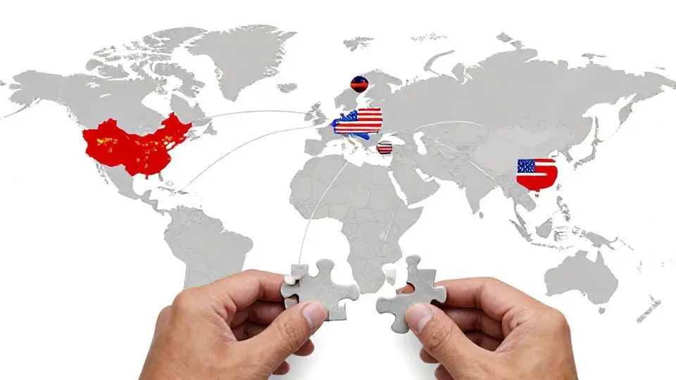 숨겨진 큰 그림: 프렌드 쇼어링과 글로벌 경제의 재편