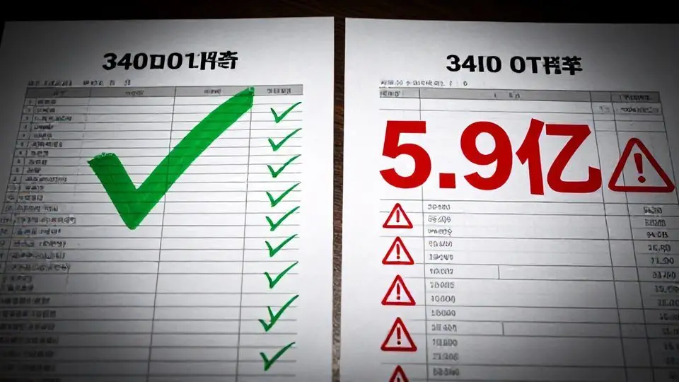 2. 중과세의 충격적 현실: 340만 원에서 5억 9천만 원으로