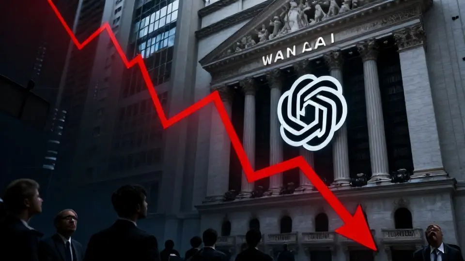 1. 서론: 18개월 내 오픈AI 파산 전망, 월가가 진짜로 준비하는 최악의 시나리오