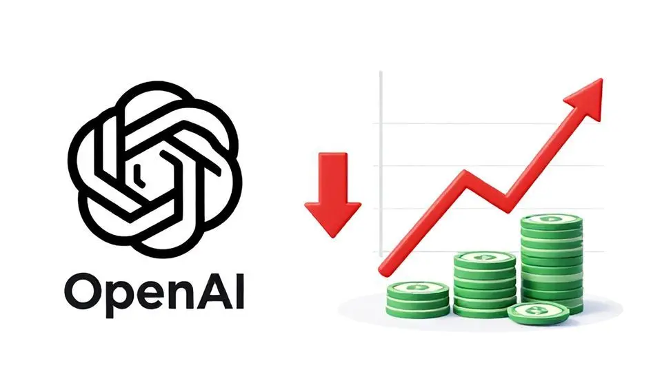 2. 오픈AI의 재정적 함정: 매출 성장 뒤에 숨겨진 효율성의 위기