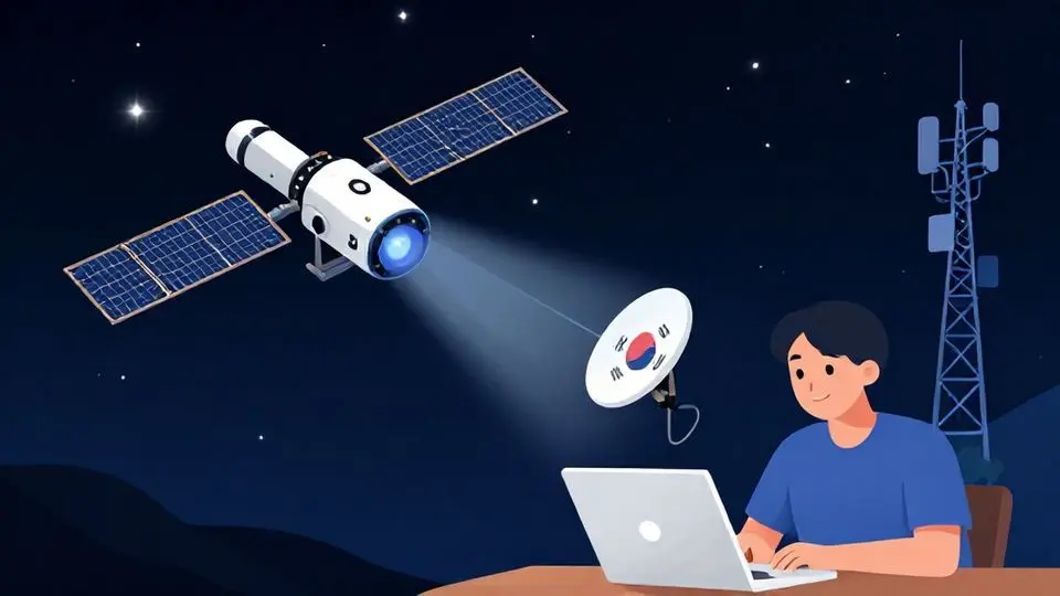 스타링크의 차별화된 접근: 우주 기반 인터넷과 소비자의 '저항적 선택'