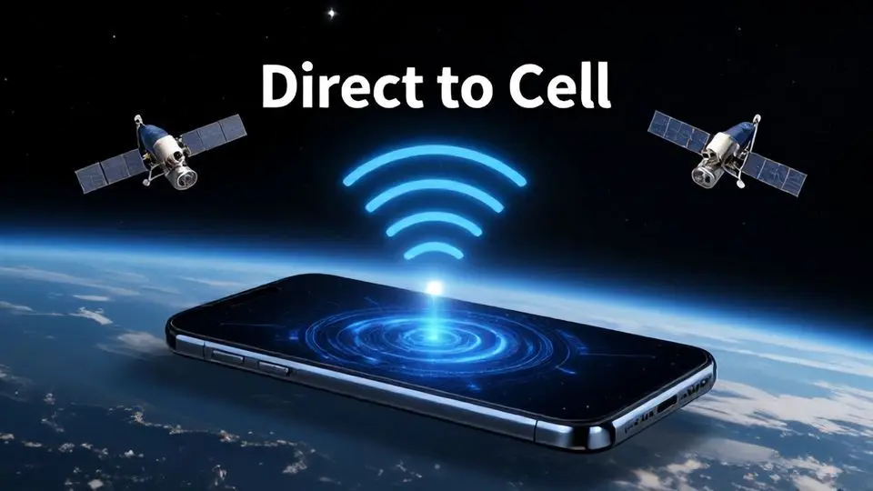 미래 전망: 스타링크의 Direct to Cell 기술과 통신 시장의 변화 가능성