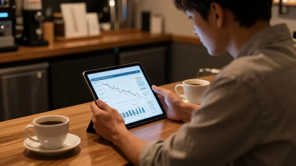 서론: 화려한 매출 뒤에 가려진 파산의 그림자