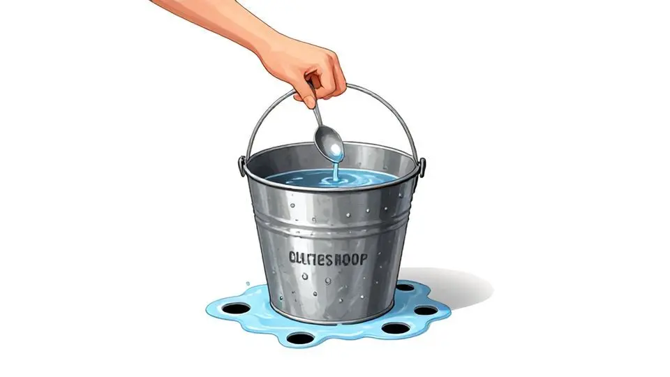 본문 1: 밑 빠진 독에 물 푸는 구조, 저가 커피의 비참한 경제학