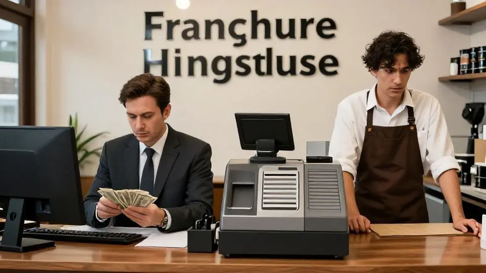 본문 2: 프랜차이즈 본사의 교묘한 시스템과 감행점의 현실