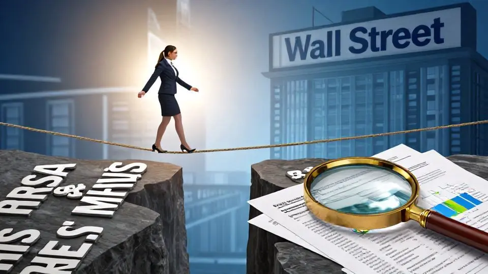 4. 투자 전 필수 확인 사항: 리스크와 월가의 투자 논리