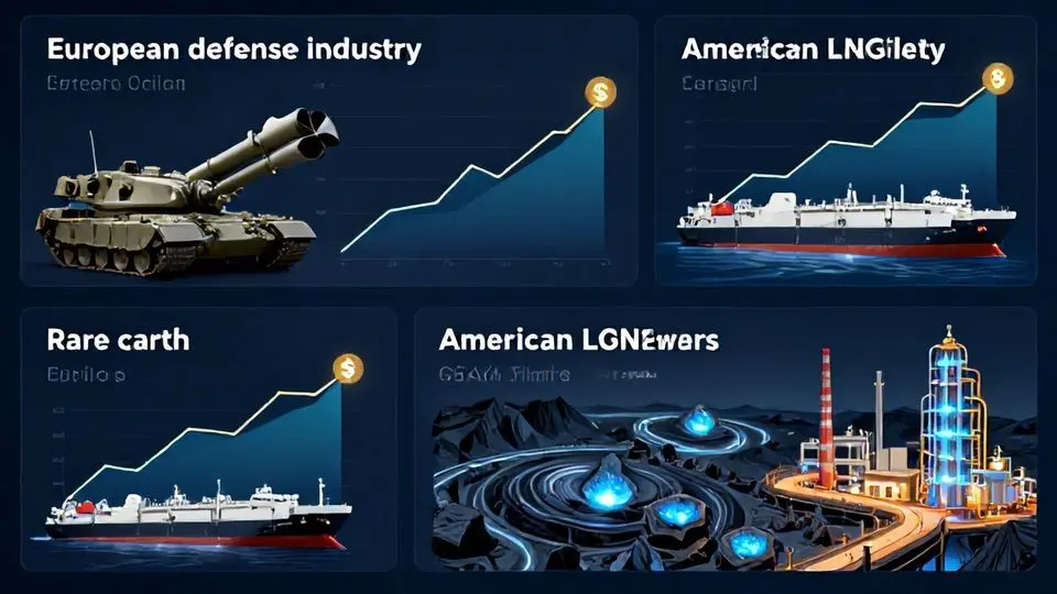 2. 시장은 어떻게 반응할까? 3대 수혜 섹터 분석