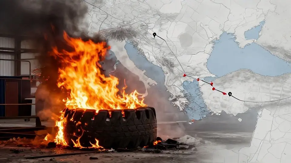 서론: 불타는 공장, 그리고 차가운 이별