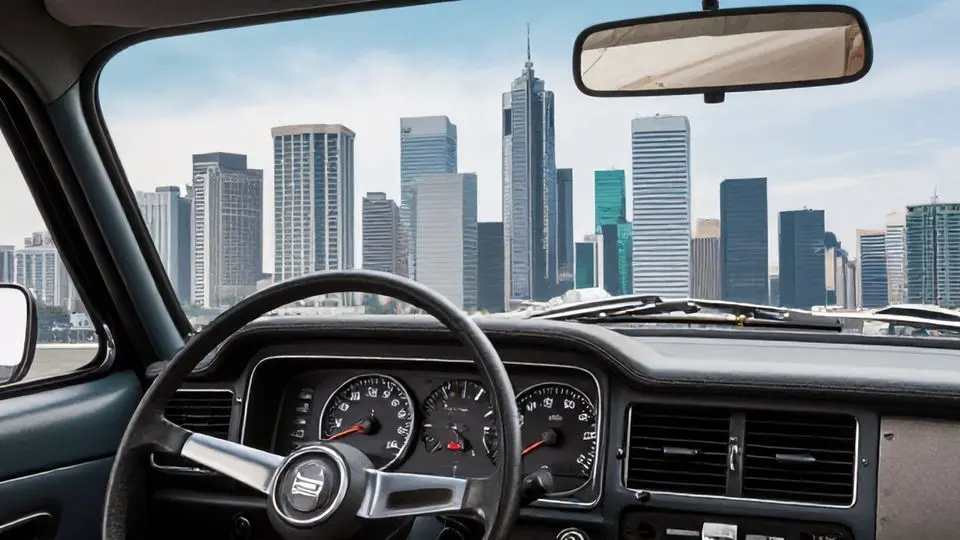 서론: 15년 된 차를 타는 사람들이 스마트한 생존자로 불리는 시대