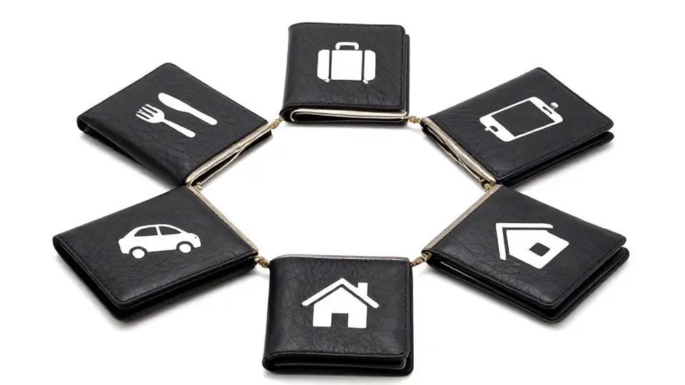 다섯 개의 닫힌 지갑: 외식, 여행, 가전, 자동차, 주거에서의 전략적 후퇴