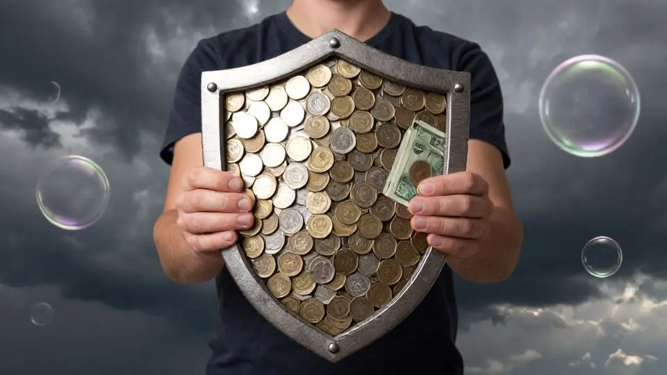 스마트 존버의 시대: 현금을 지키는 것이 가장 현명한 재테크가 된 이유