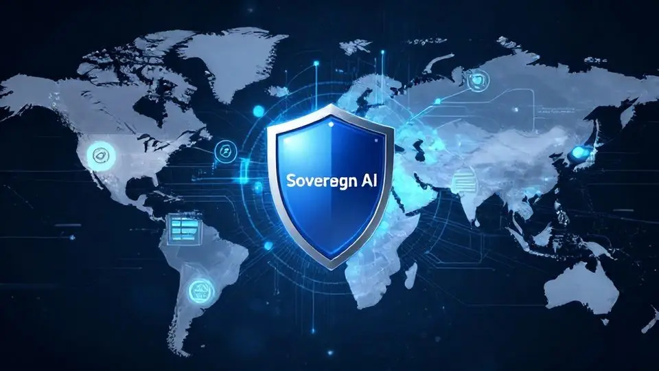 3. 주권 AI와 디지털 실크로드: 기술을 넘어 영향력 수출로