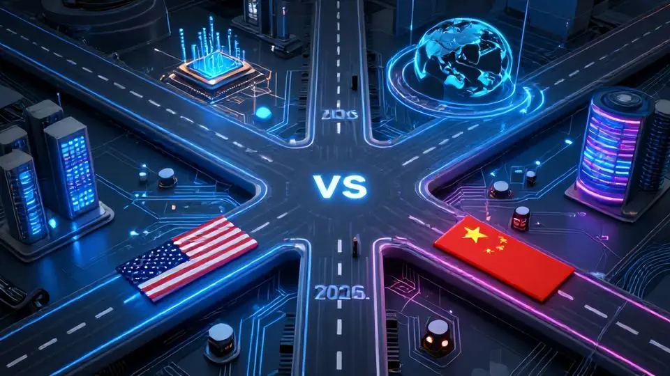 4. AI 패권 경쟁의 미래: 2026년, 갈림길에 서다