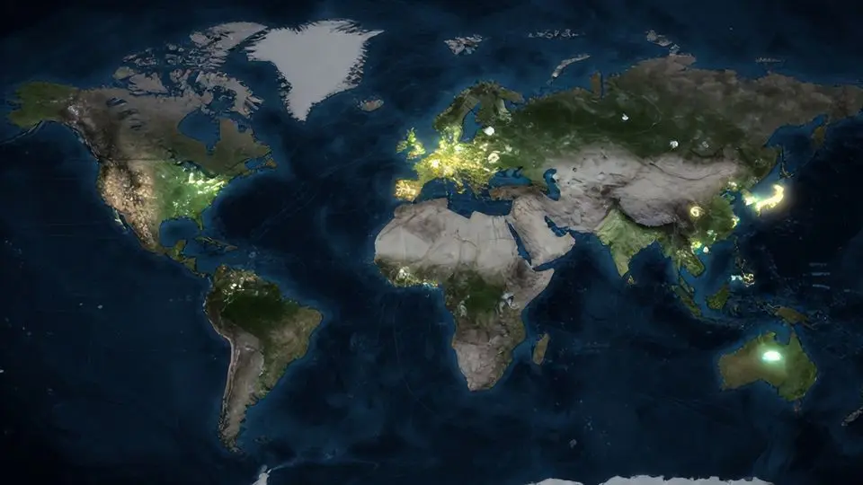 1. 작은 땅덩어리가 왜 그렇게 중요할까?