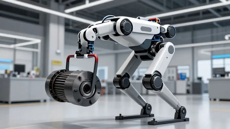 보스턴 다이내믹스 '아틀라스', 산업 혁신을 이끌다