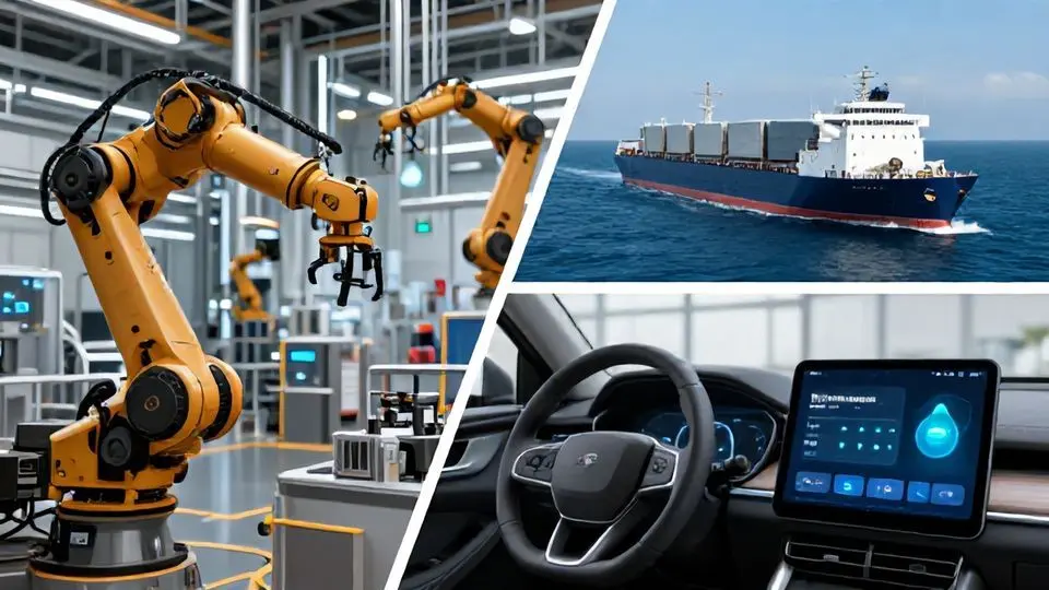 로봇 구독, SDV, 스마트 물류로 그리는 '무한 수익 모델'