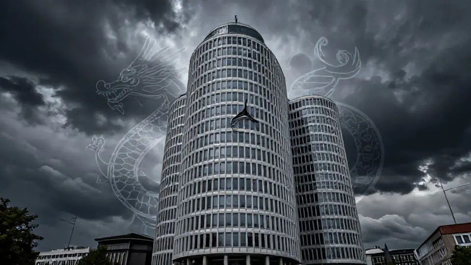 1. 벤츠, 꿈의 자동차에서 현실의 복잡한 그림자로