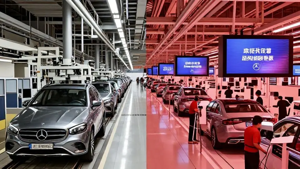 3. 벤츠의 중국화, 피할 수 없는 현실이 되다