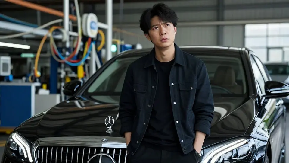 5. 당신의 벤츠는 과연 어떤 벤츠인가?