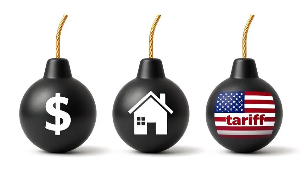 표면 아래 도사린 한국 경제의 세 가지 폭탄