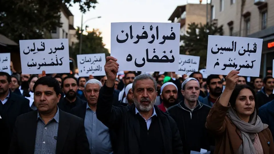 요동치는 이란, 억압을 넘어선 분노의 외침