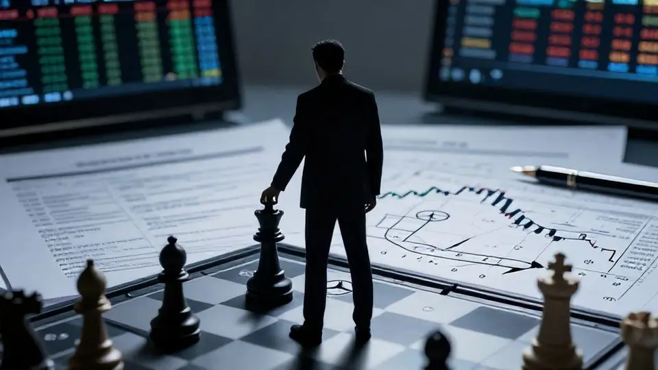 법의 허점을 파고든 치밀한 전략: 리슈푸 회장의 움직임