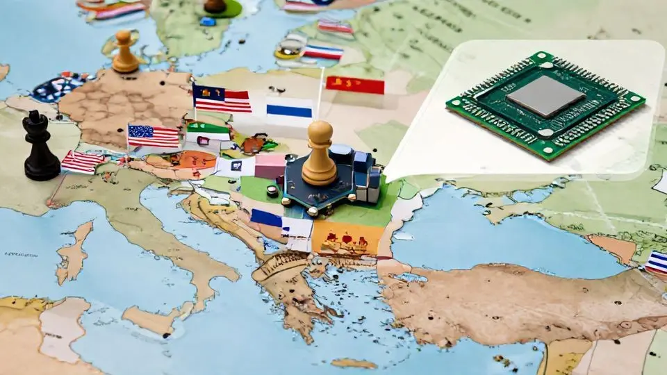 3. ASML을 둘러싼 지정학적 전쟁과 미래의 도전