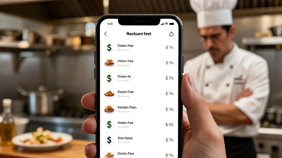 3. 알고리즘의 배신: 맛집이 아닌 '수수료 맛집'