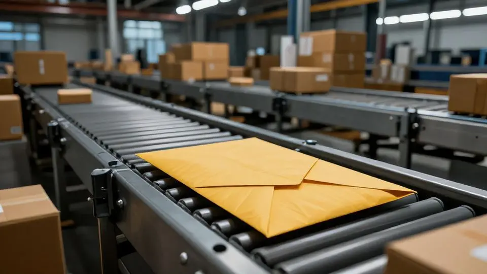 서론: 당신의 택배가 내일 도착하지 않을 수도 있는 이유