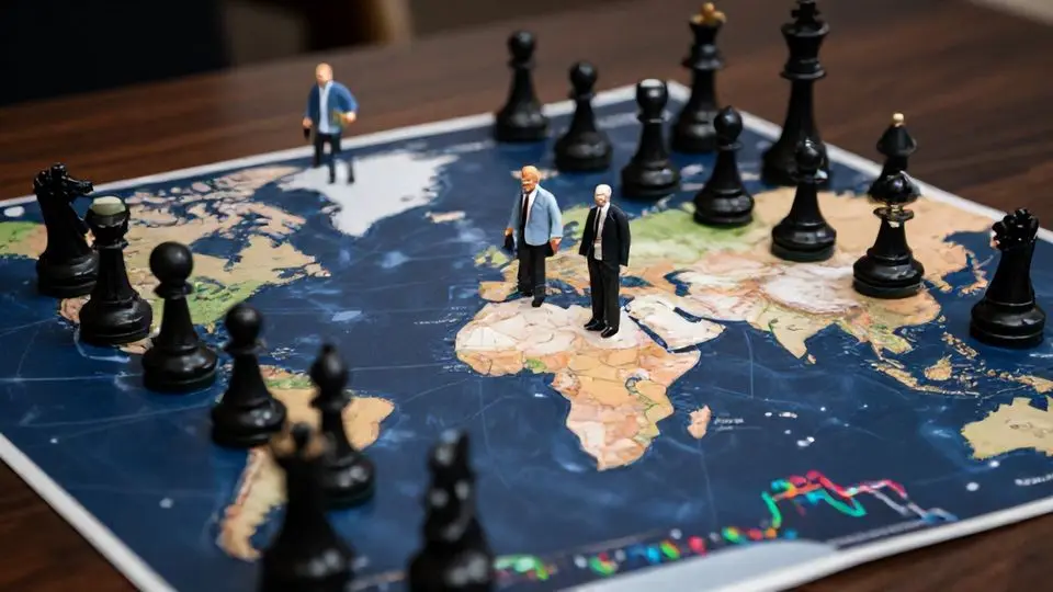 1. 위기인가, 기회인가: 트럼프發 관세 전쟁의 본질