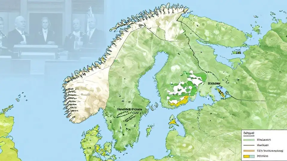 2. 다보스 포럼, 세계 경제의 전장이 되다: 그린란드와 희토류의 비밀