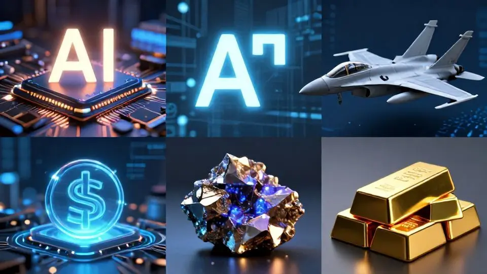 4. 기회는 바로 지금! 혼돈 속 빛나는 핵심 투자 섹터