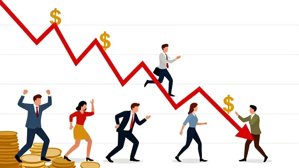 서론: 공포 속 숨겨진 부의 재편 기회