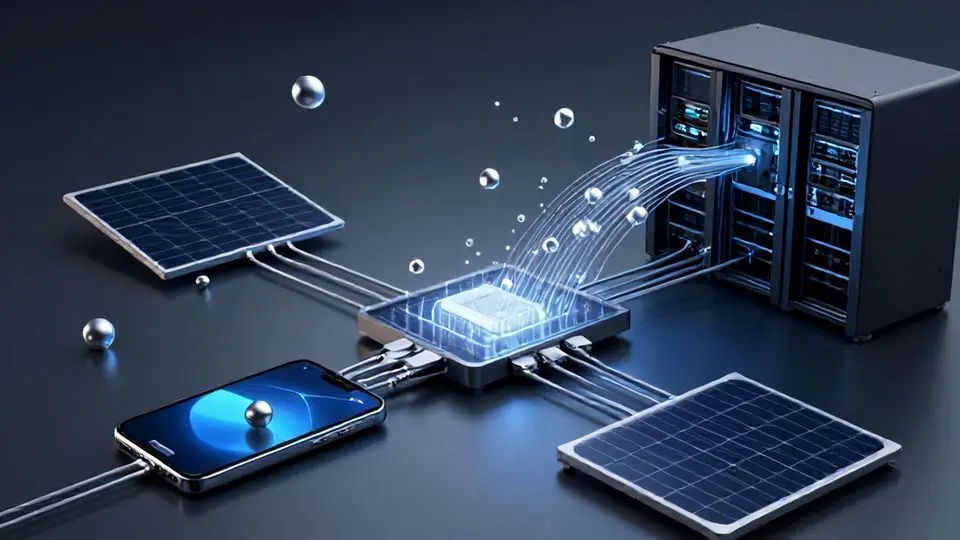 첨단 산업의 핵심 동력, 은의 폭발적인 수요