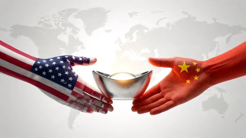 글로벌 자원 전쟁의 불꽃: 미중의 '은' 확보 경쟁