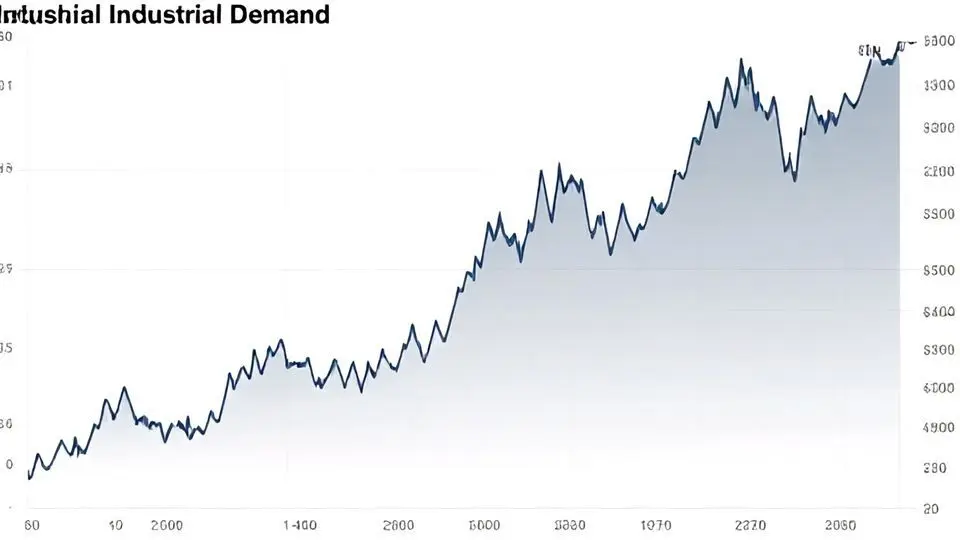 과거와 다른 은 시장의 흐름: 투기 아닌 실물 수요