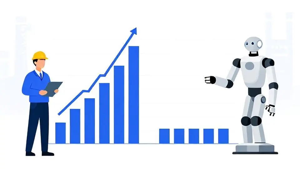 리스크 회피를 위한 기업의 선택: 로봇