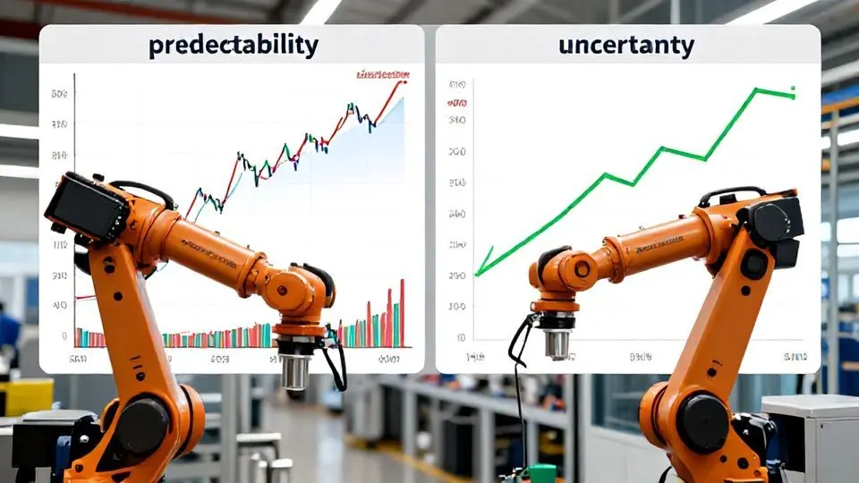 주식 시장의 심리: 불확실성에서 확실성으로